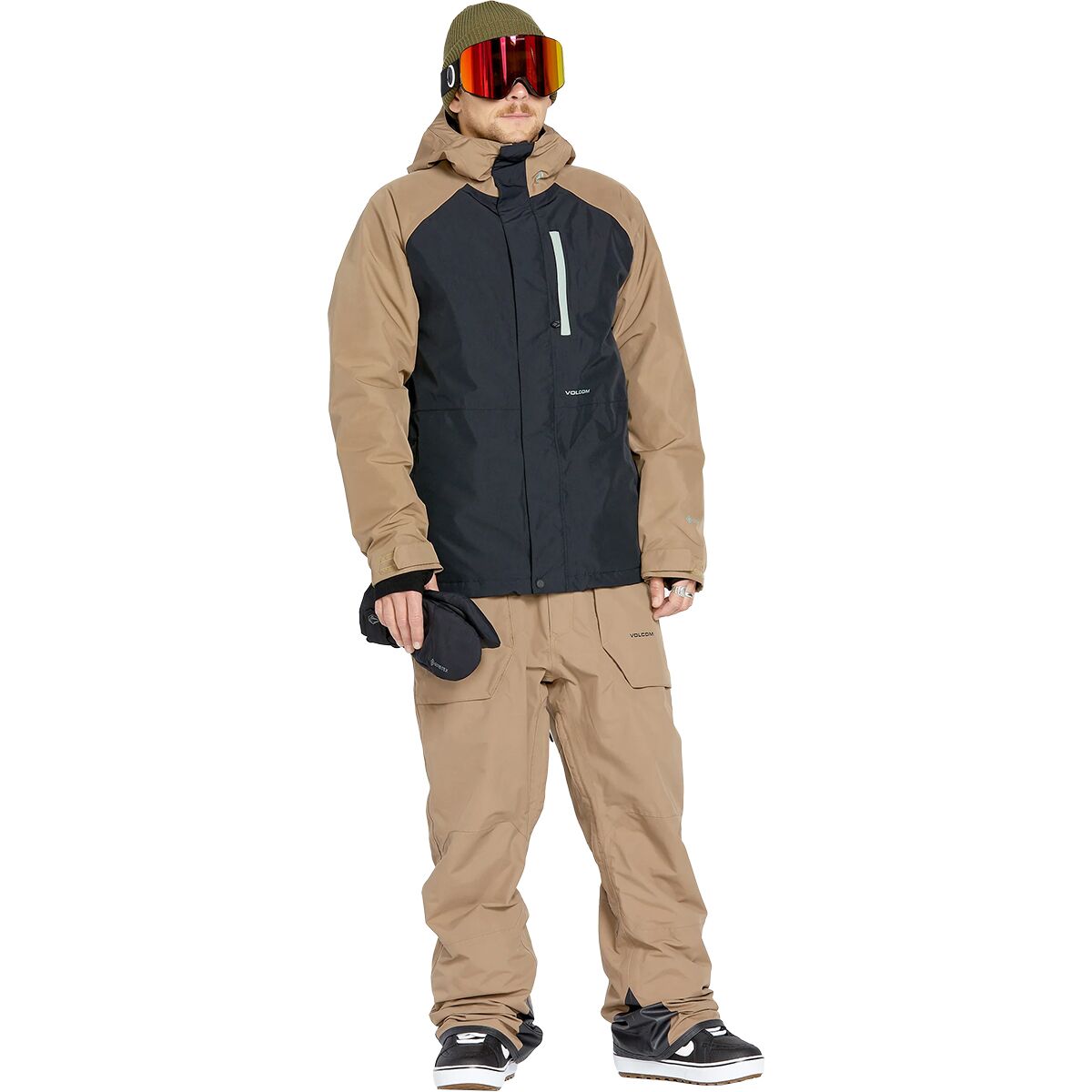 Volcom Rain GORE-TEX Bib Overall - Men´s