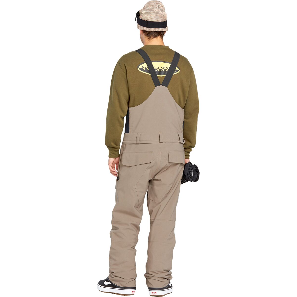 Volcom Roan Bib Overall - Men´s