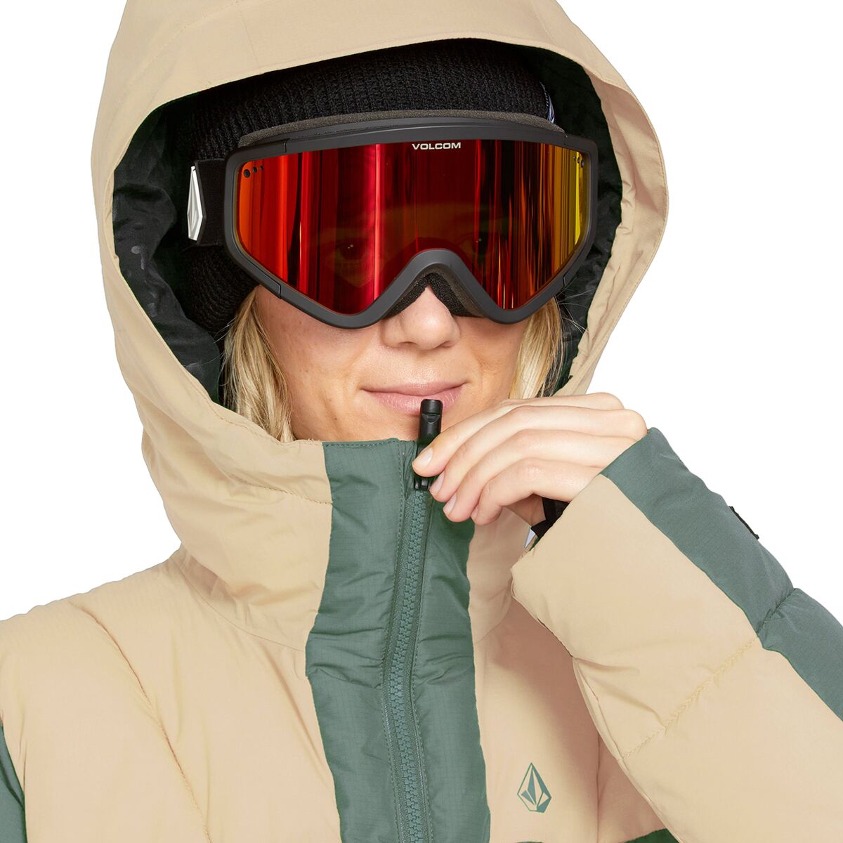 Volcom Puffleup Jacket - Women´s