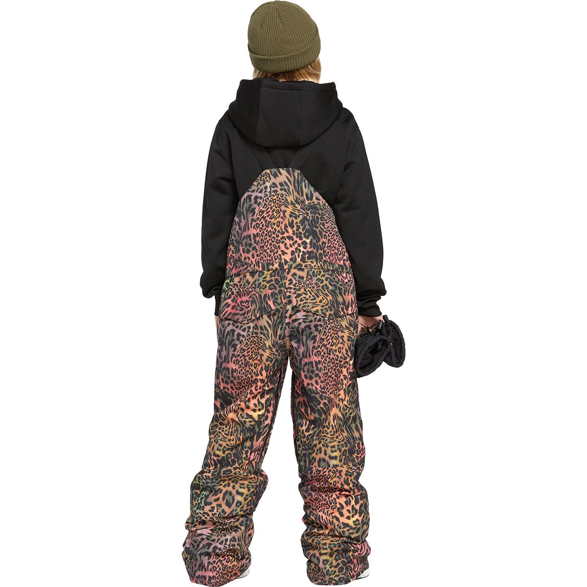 Volcom Barkley Insulated Bib Overall - Boys´