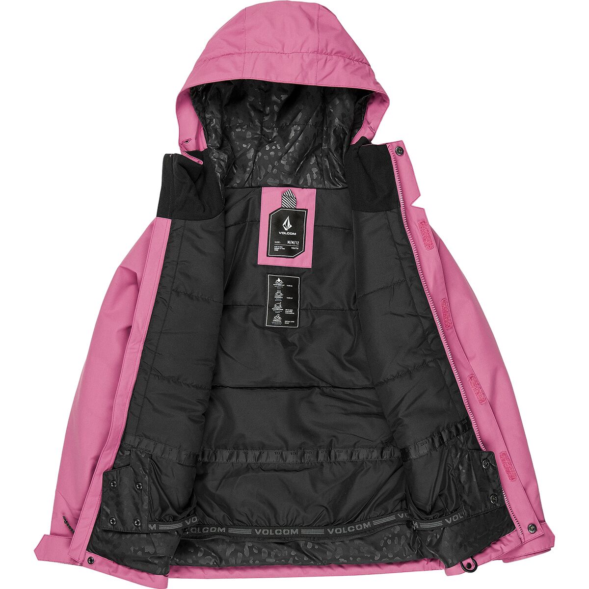 Volcom Miiinty Insulated Jacket - Girls´