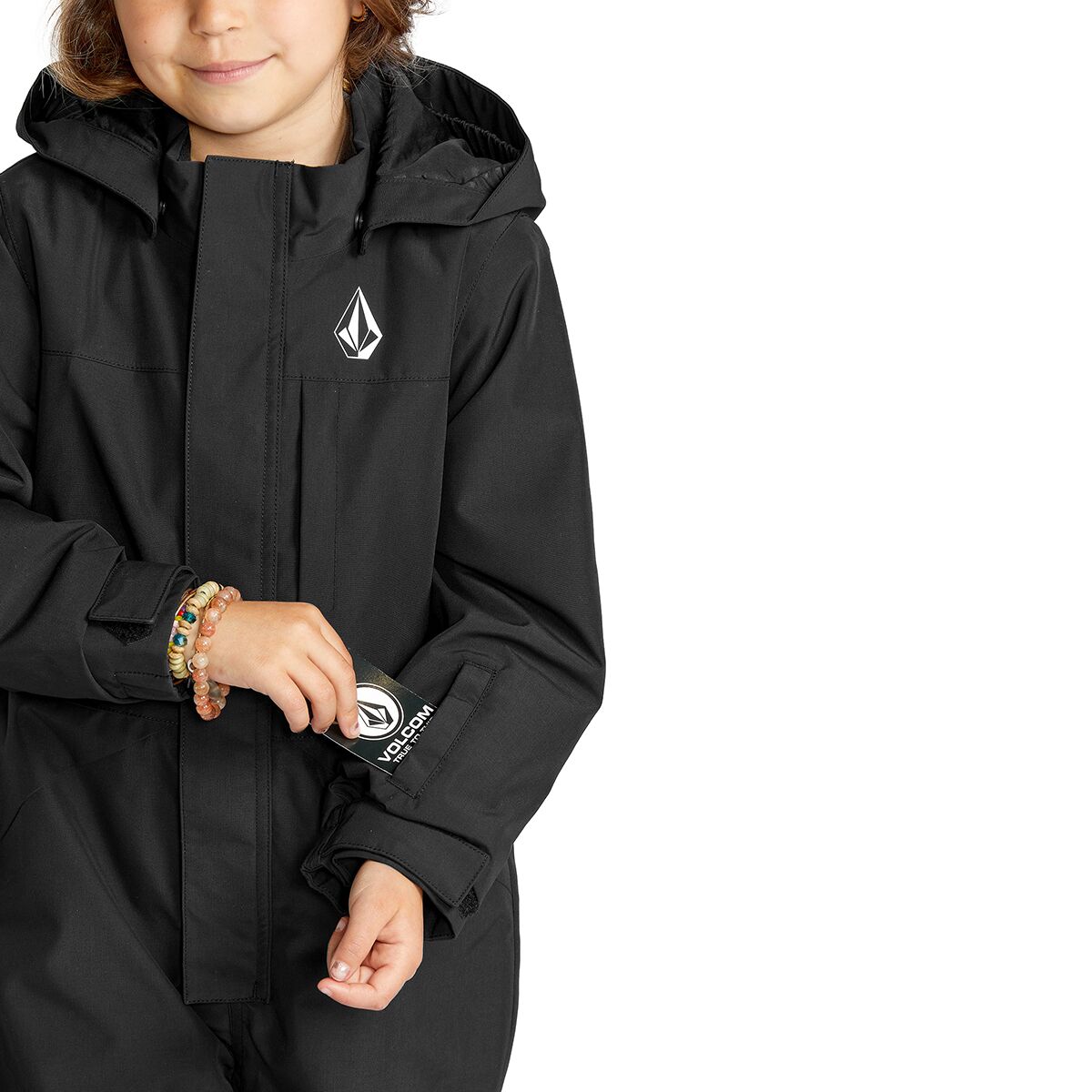 Volcom One-Piece Snowsuit - Toddler Boys´