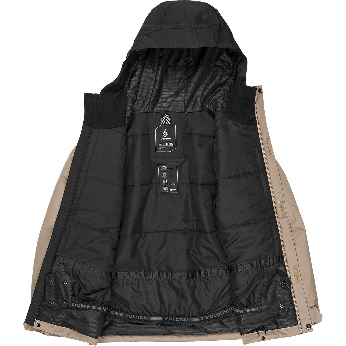Volcom Stone.91 Insulated Jacket - Boys´