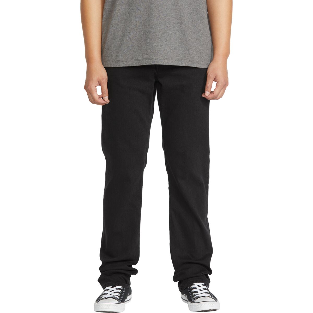 Top Men's Denim Pants Product Photo