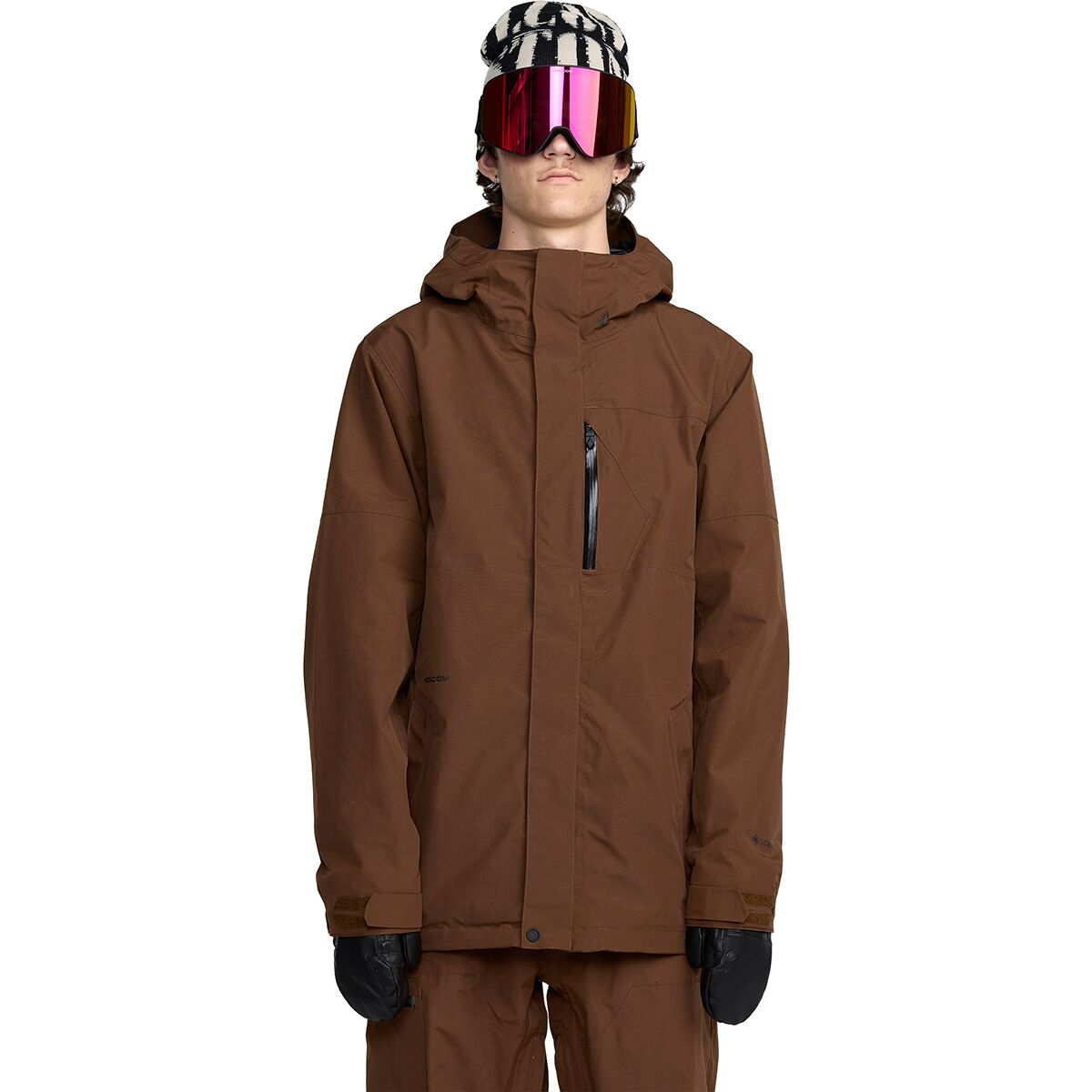 Top Men's Ski & Snowboard Jackets Product Photo