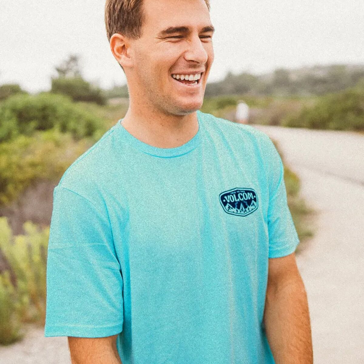 Volcom Mountainside Tech Short-Sleeve T-Shirt