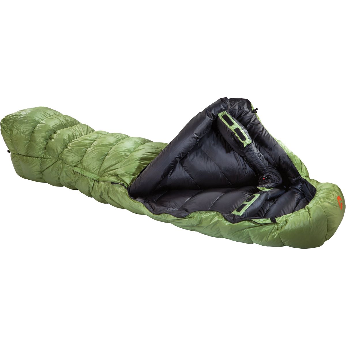 Valandre Expedition Odin Neo Sleeping Bag 4F Down Hike & Camp