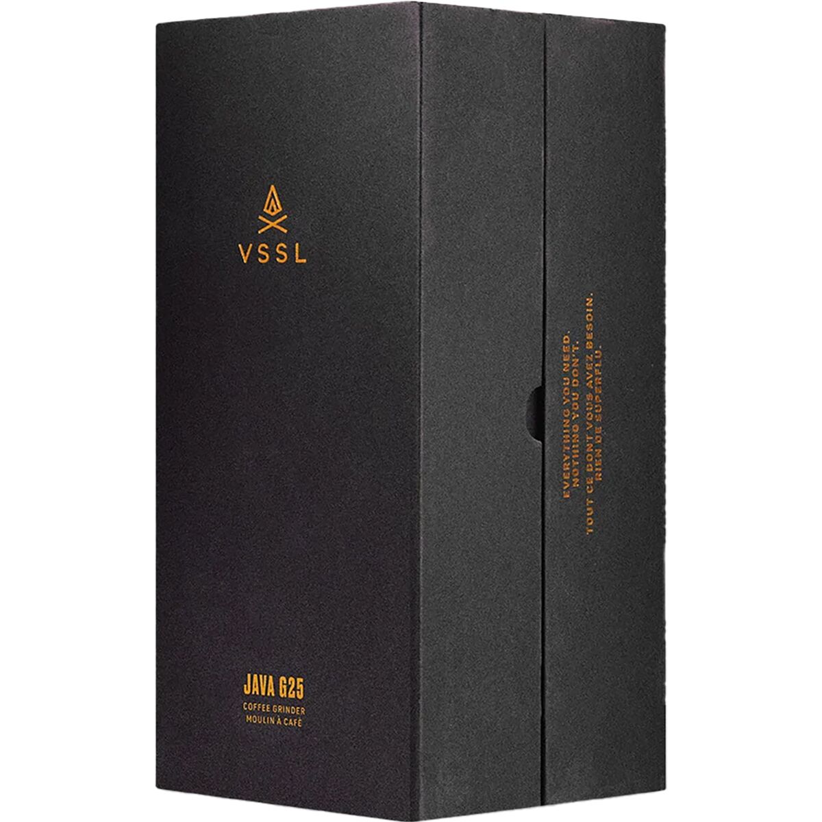 VSSL Java G25 Grinder