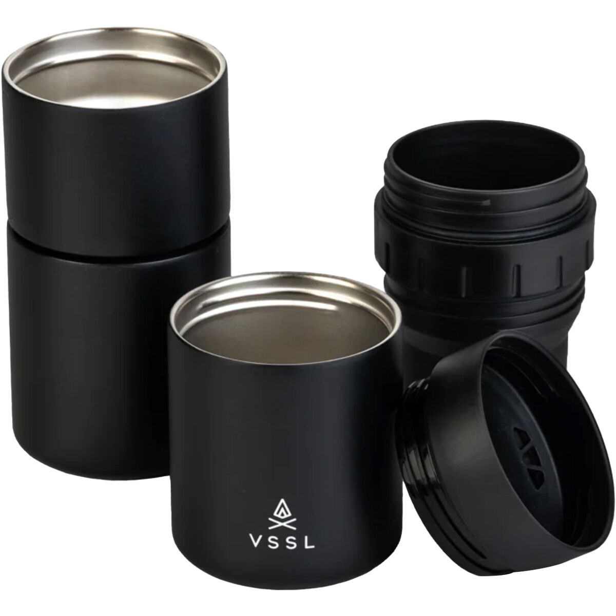 VSSL Nest Pour Over Kit + Java G25 Grinder