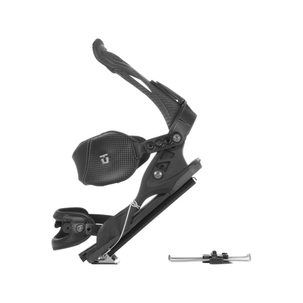 Voile Splitboard Hardware for Standard Bindings Snowboard