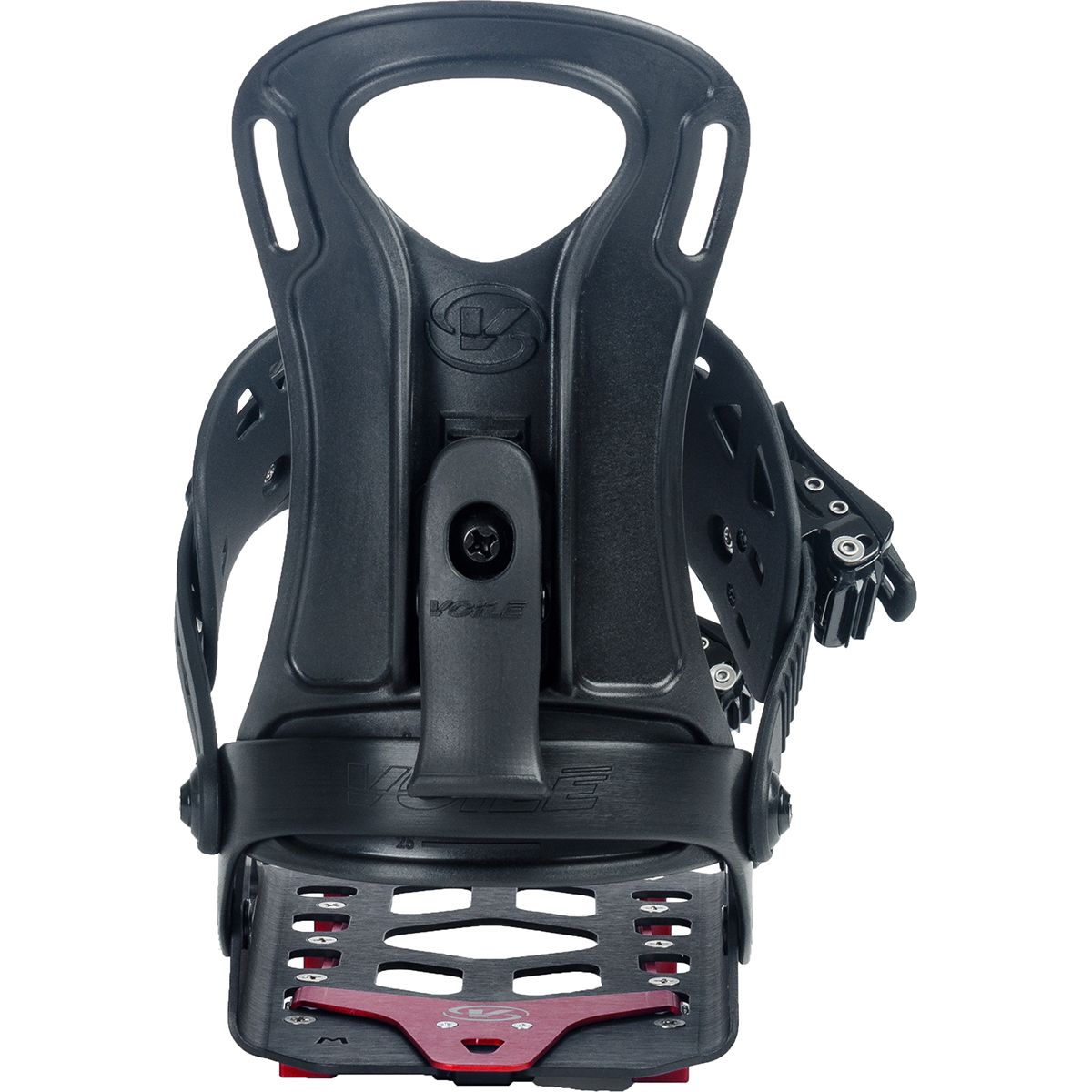 Voile Speed Rail Splitboard Binding Snowboard