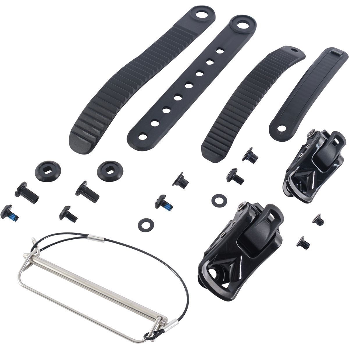 Voile Light Rail Binding Backcountry Kit Snowboard