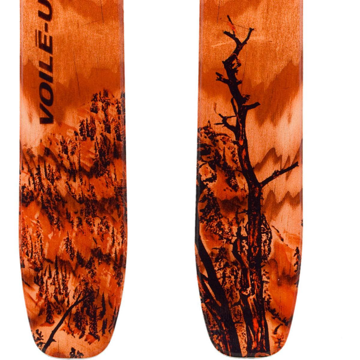 Voile Drifter Hybrid Rocker Ski Ski