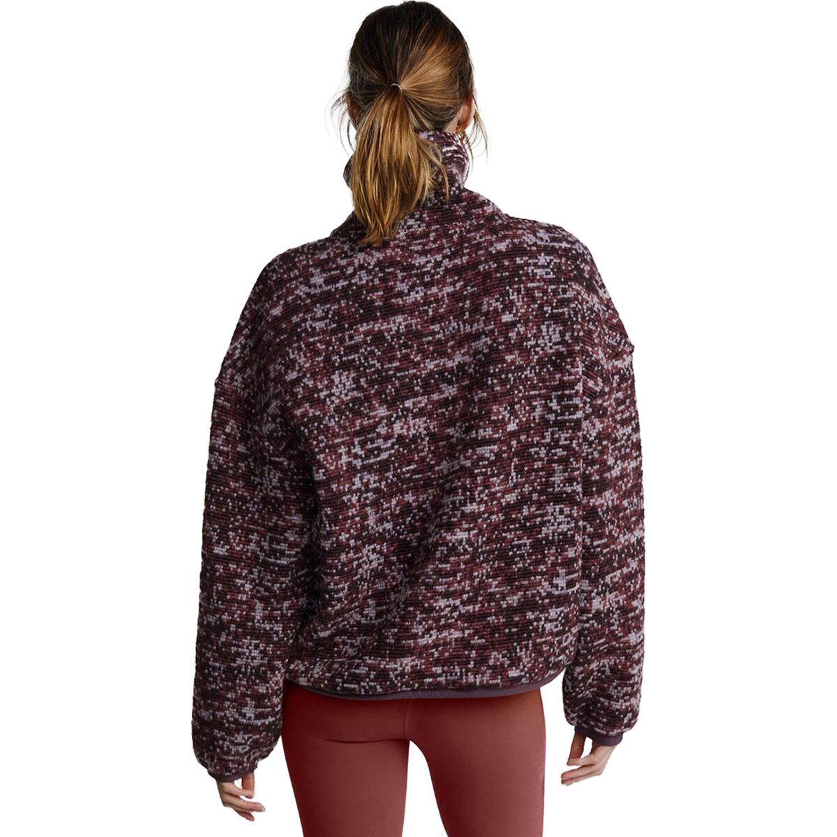 Varley Bailey HalfZip Pullover Women's Clothing