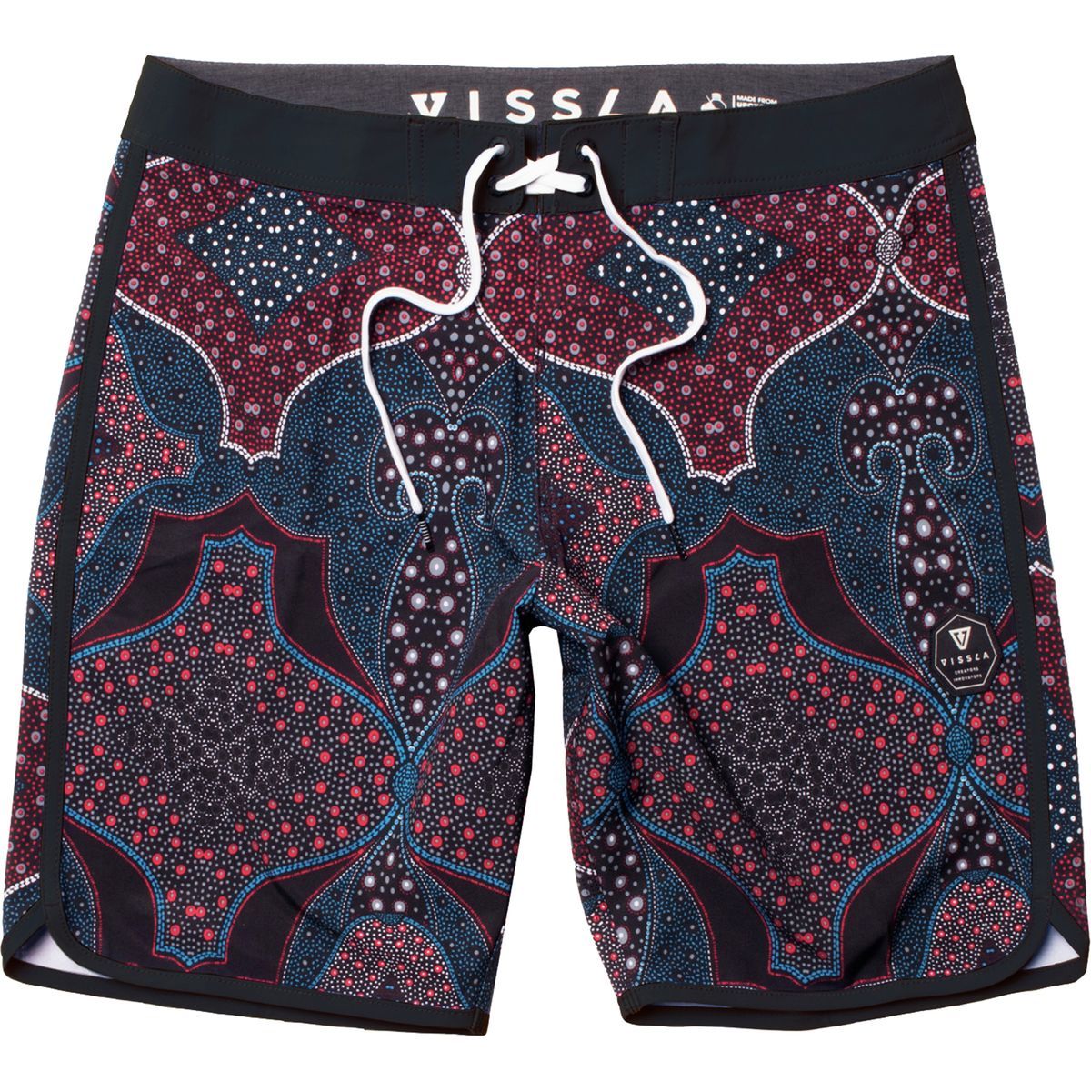 Vissla Bohemia Coast Board Short Men's Clothing