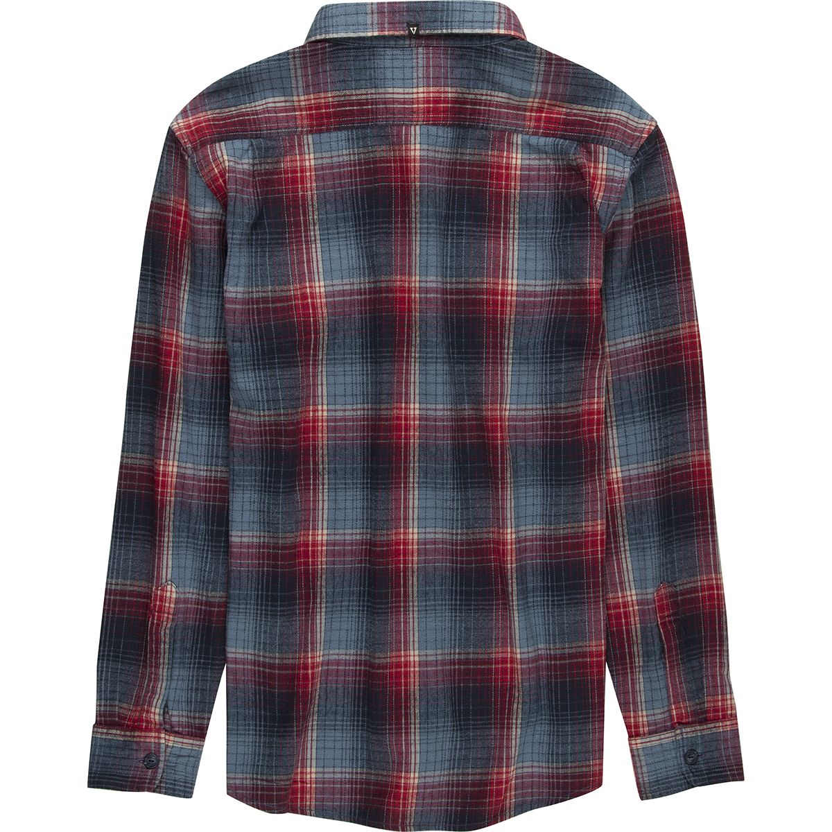vissla central coast flannel