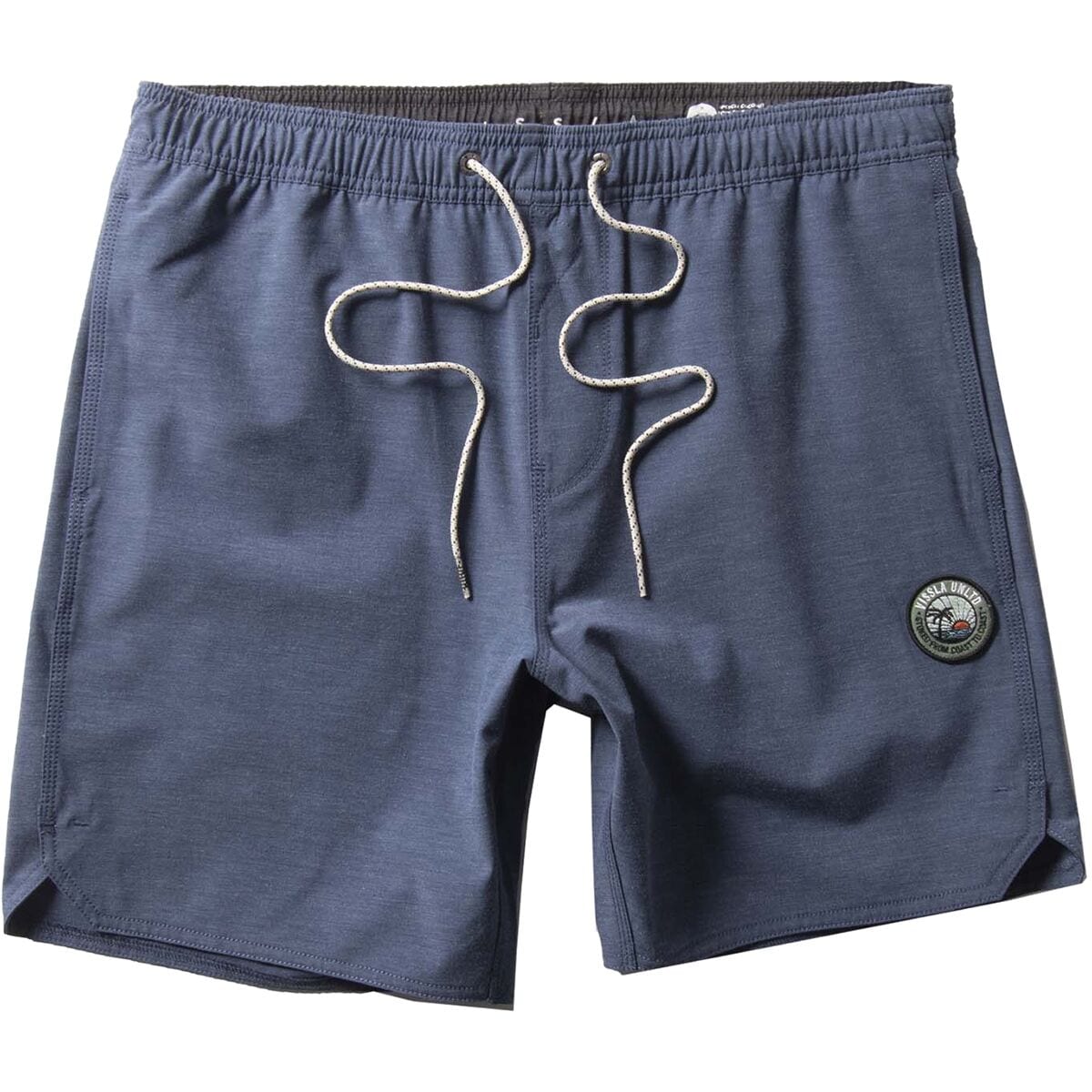 Vissla Solid Sets 17.5in Ecolastic Short - Men's - Clothing