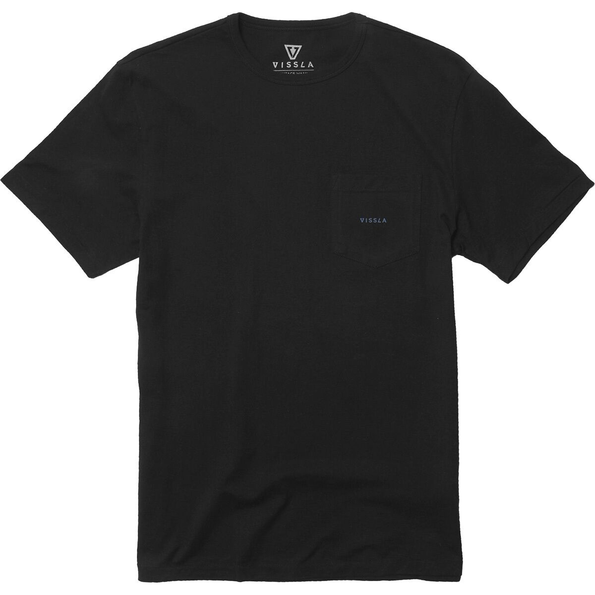 Vissla Vintage Vissla Organic Pocket T-Shirt - Men's - Clothing