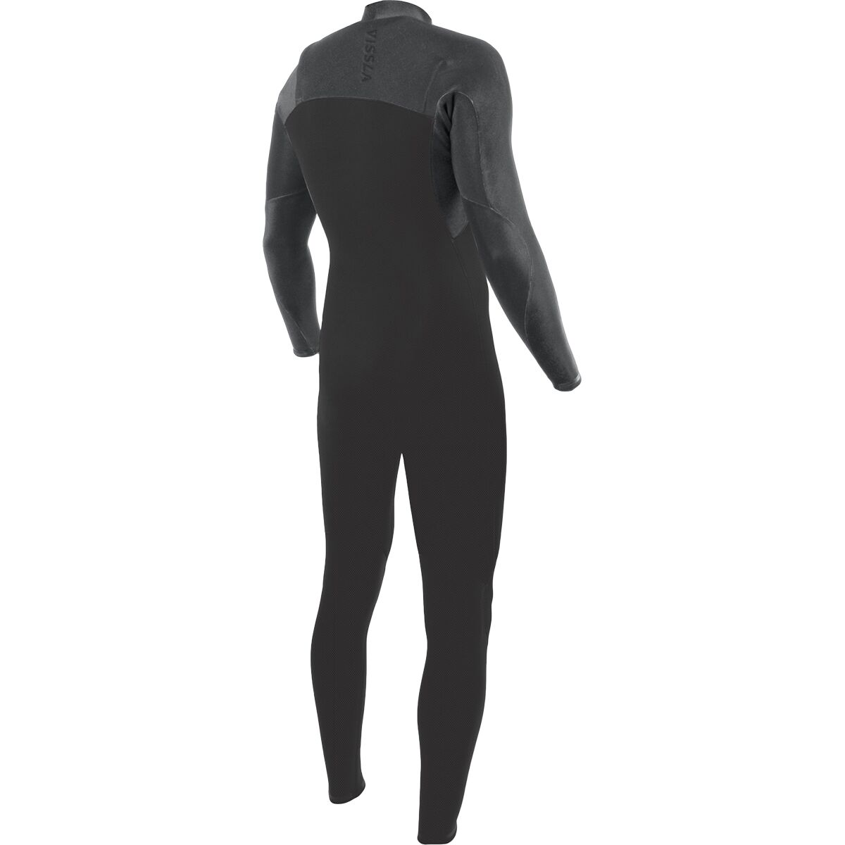 Vissla High Seas II 3/2mm Full Chest Zip Wetsuit Men's Clothing