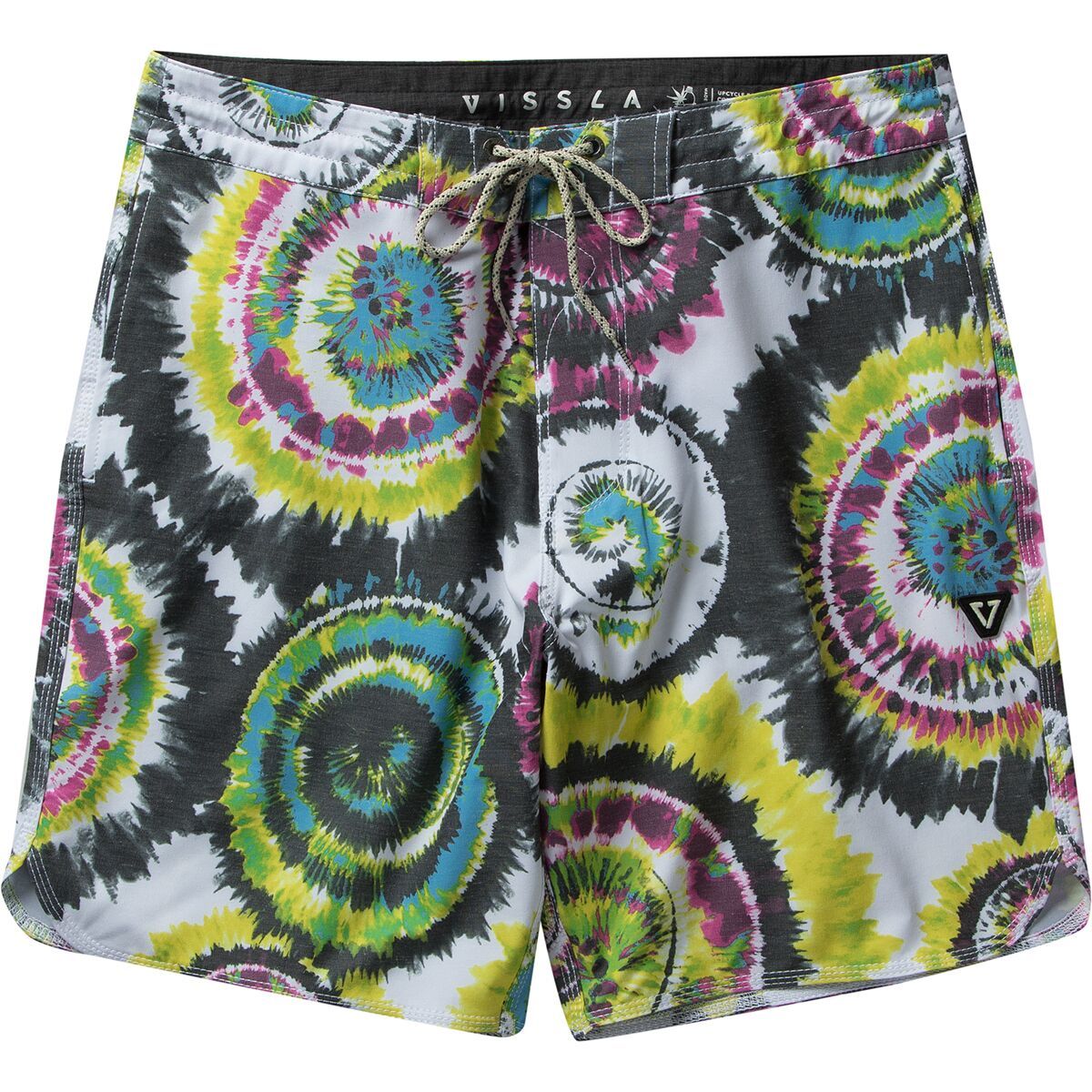 Vissla Shread Head 17.5in Boardshort Men's Clothing