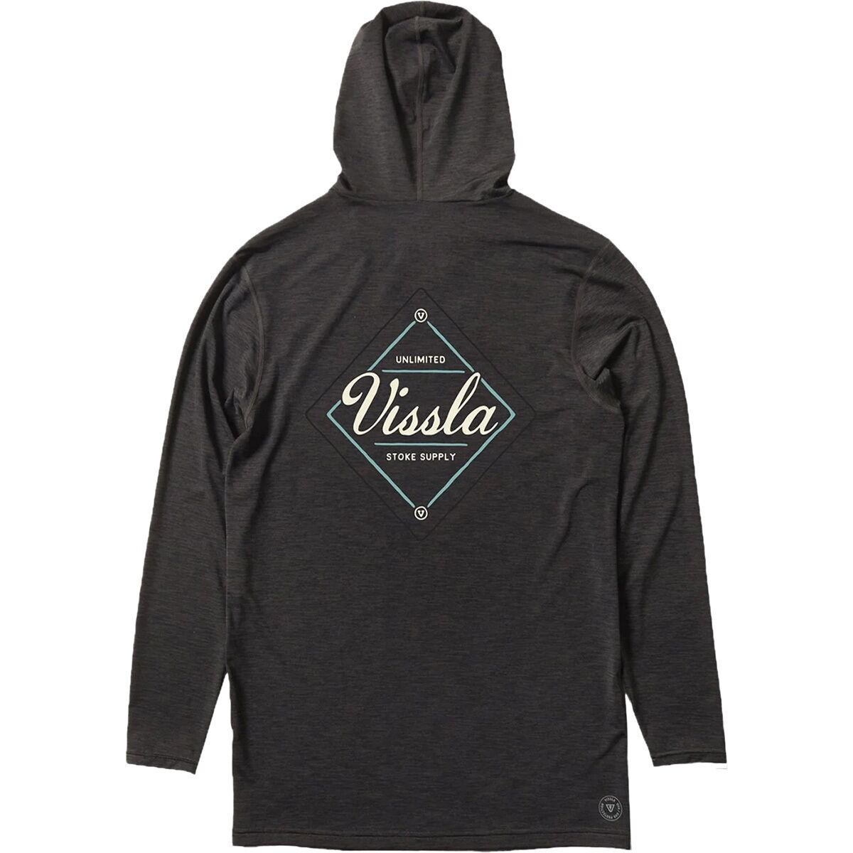 Vissla Warm Seas Eco Hooded Lycra