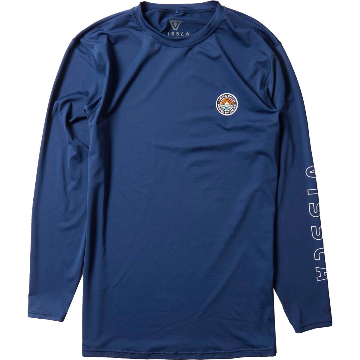 Vissla Easy Seas Eco LongSleeve Lycra Rashguard Boys' Kids