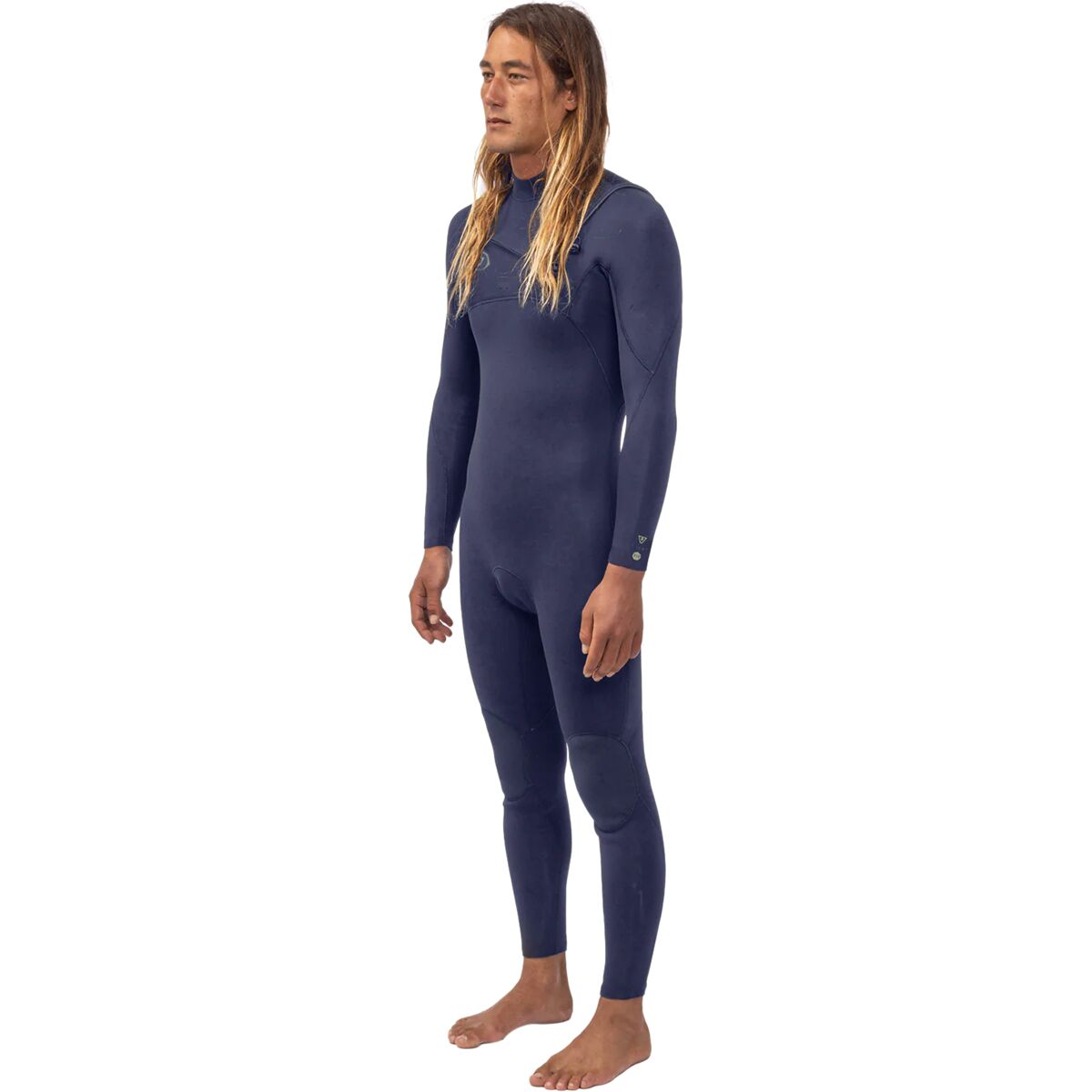 Vissla 7 Seas 3/2mm Full Chest Zip Wetsuit - Men´s