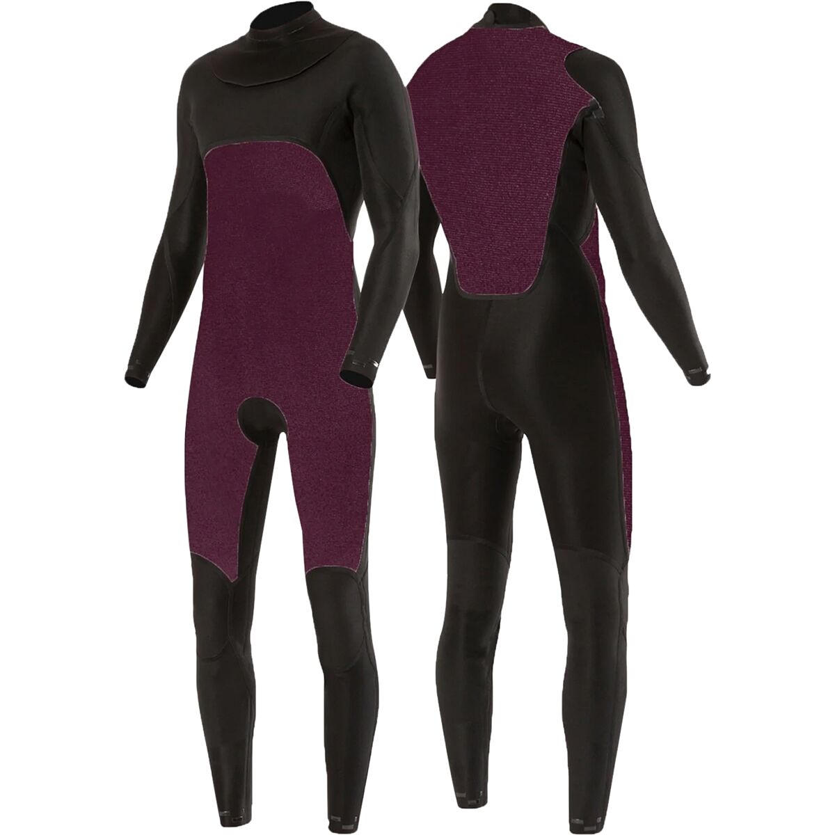 Vissla 7 Seas 4/3 Back-Zip Full Wetsuit - Men´s