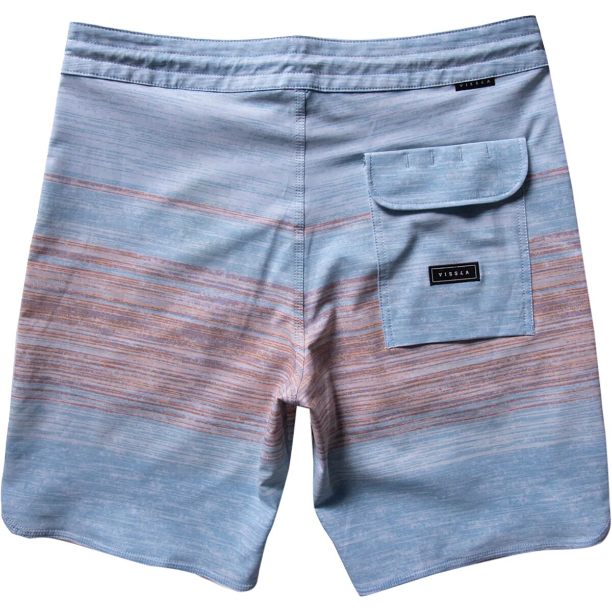 Vissla Blurry Horizons 18.5in Board Short - Men's - Clothing