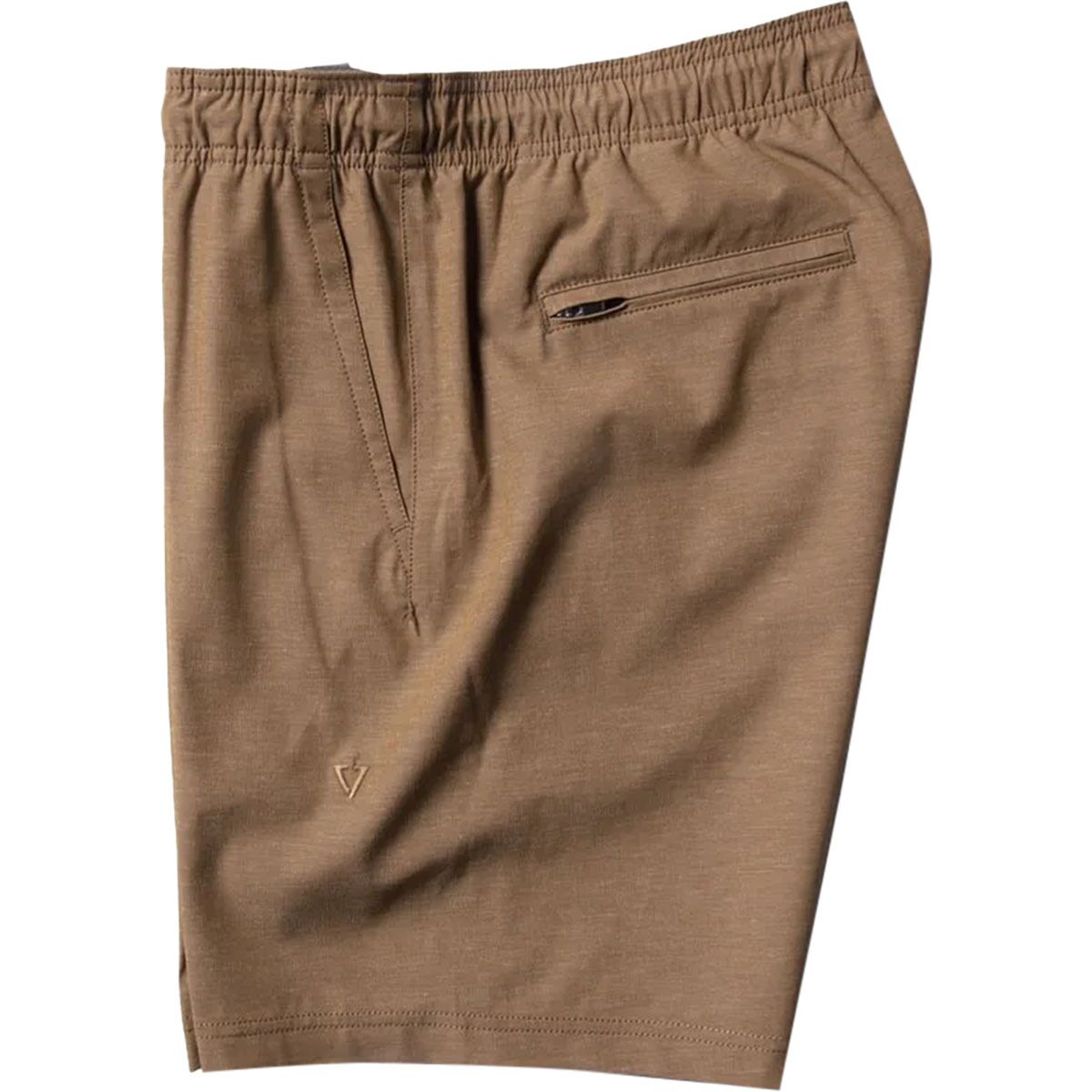 Vissla Hemp No See Ums Eco 18in Elastic Walkshort -...