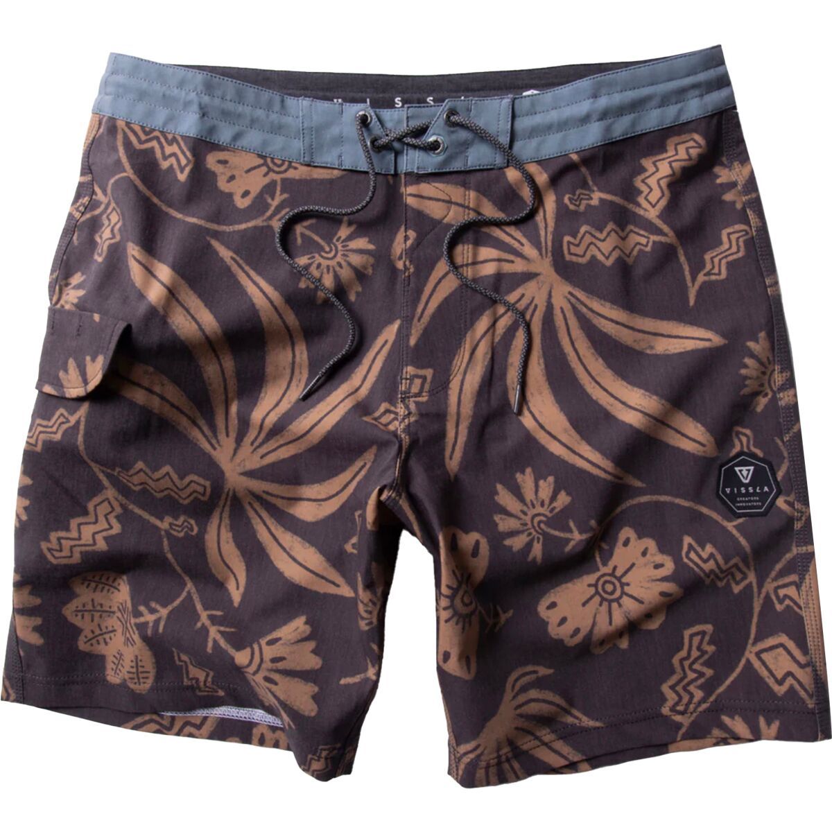Vissla Piha 18.5in Board Short Men's Clothing