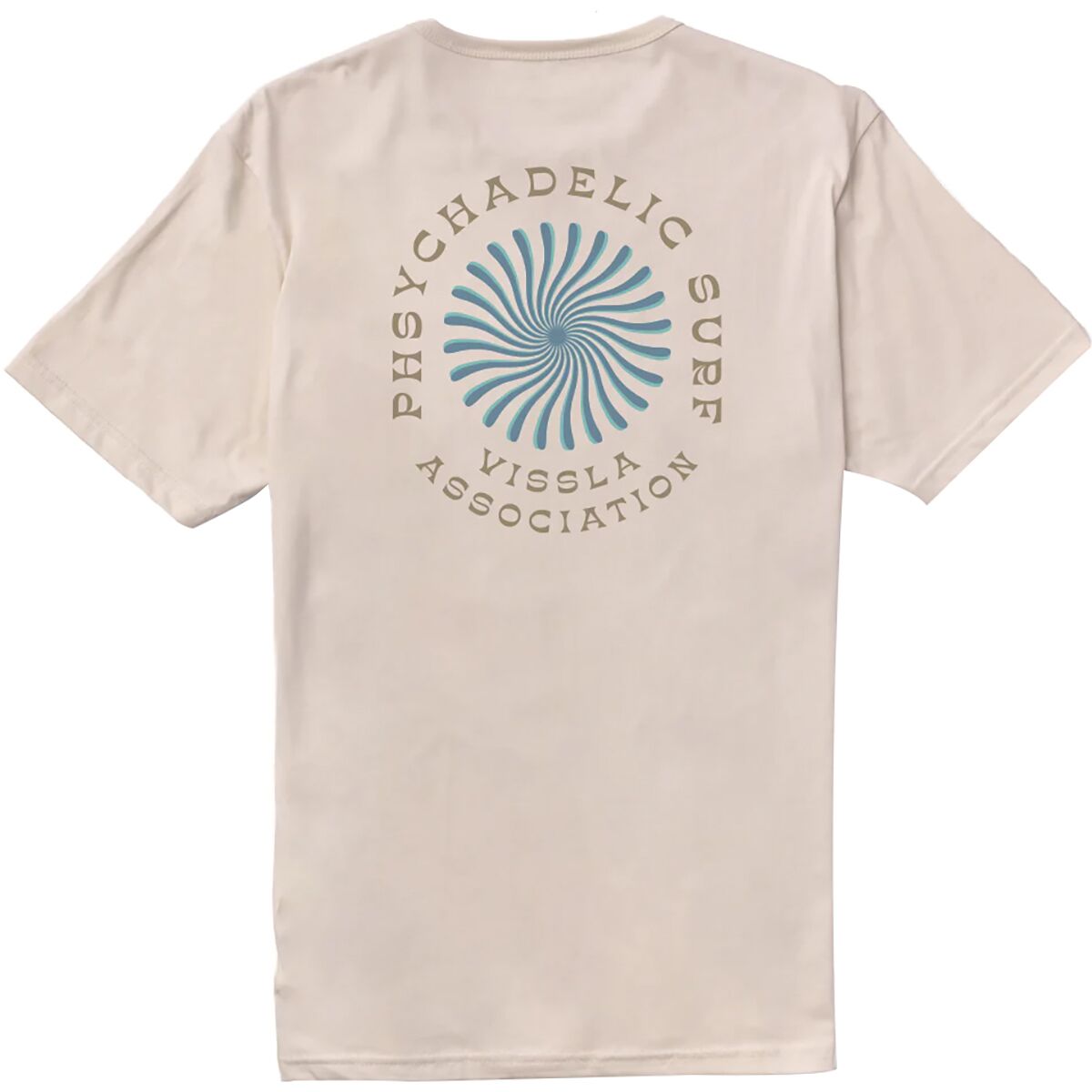 Vissla Ecology Center Surf Farm Eco SS Shirt
