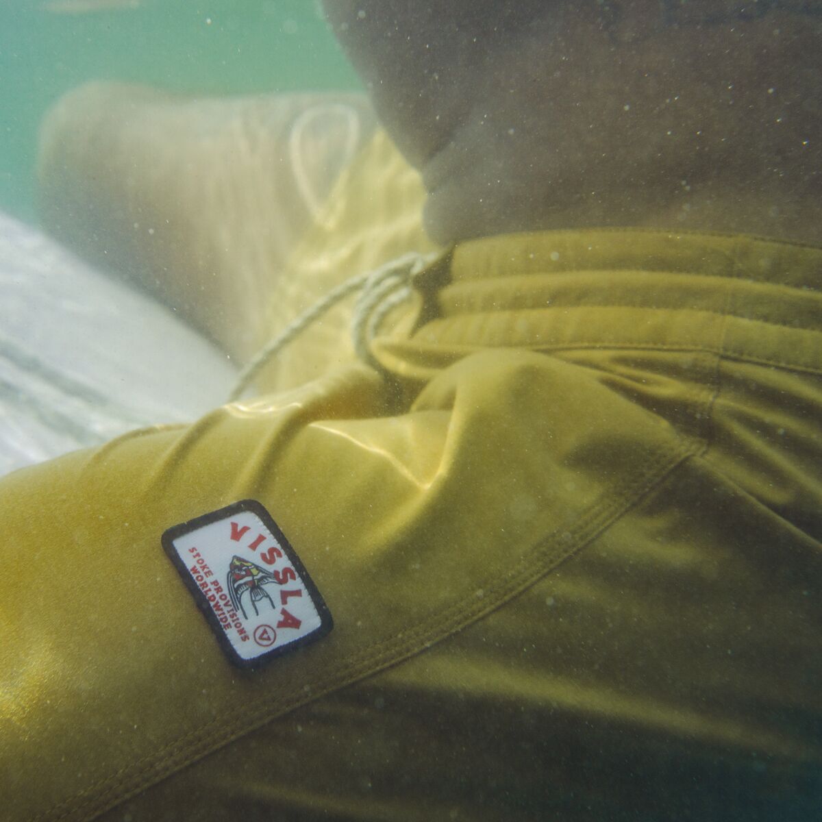 Vissla Solid Sets 18.5in Boardshort 2.0 - Men´s