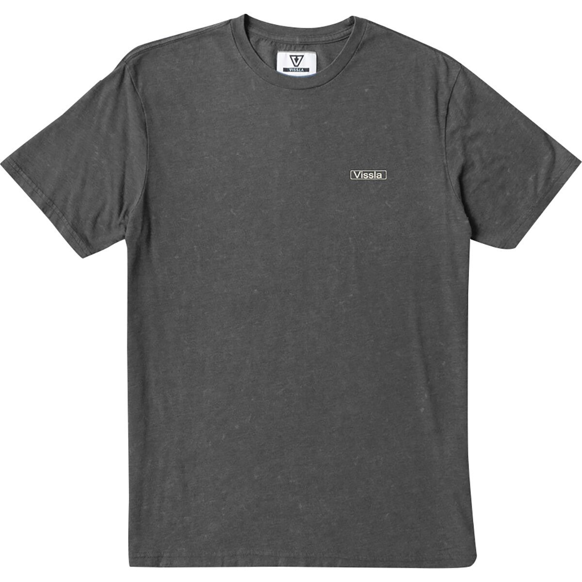 Vissla Pupukea Pay Phone Cosmic Wash Short-Sleeve T-Shirt -...
