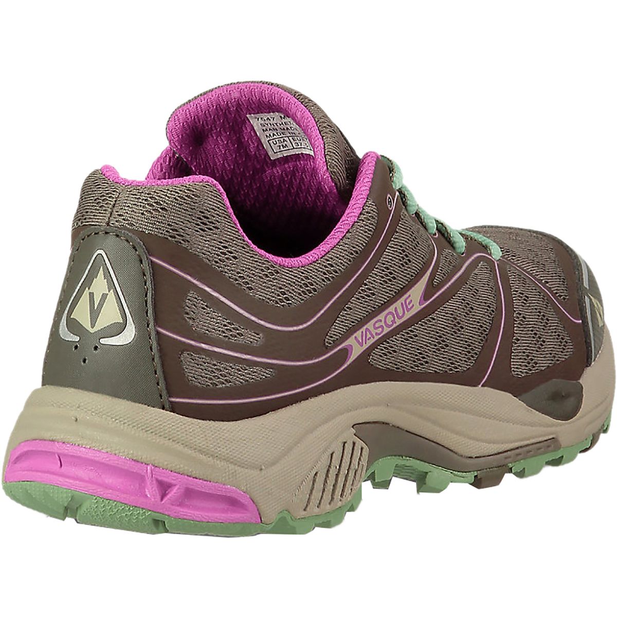 vasque trail running shoes womens