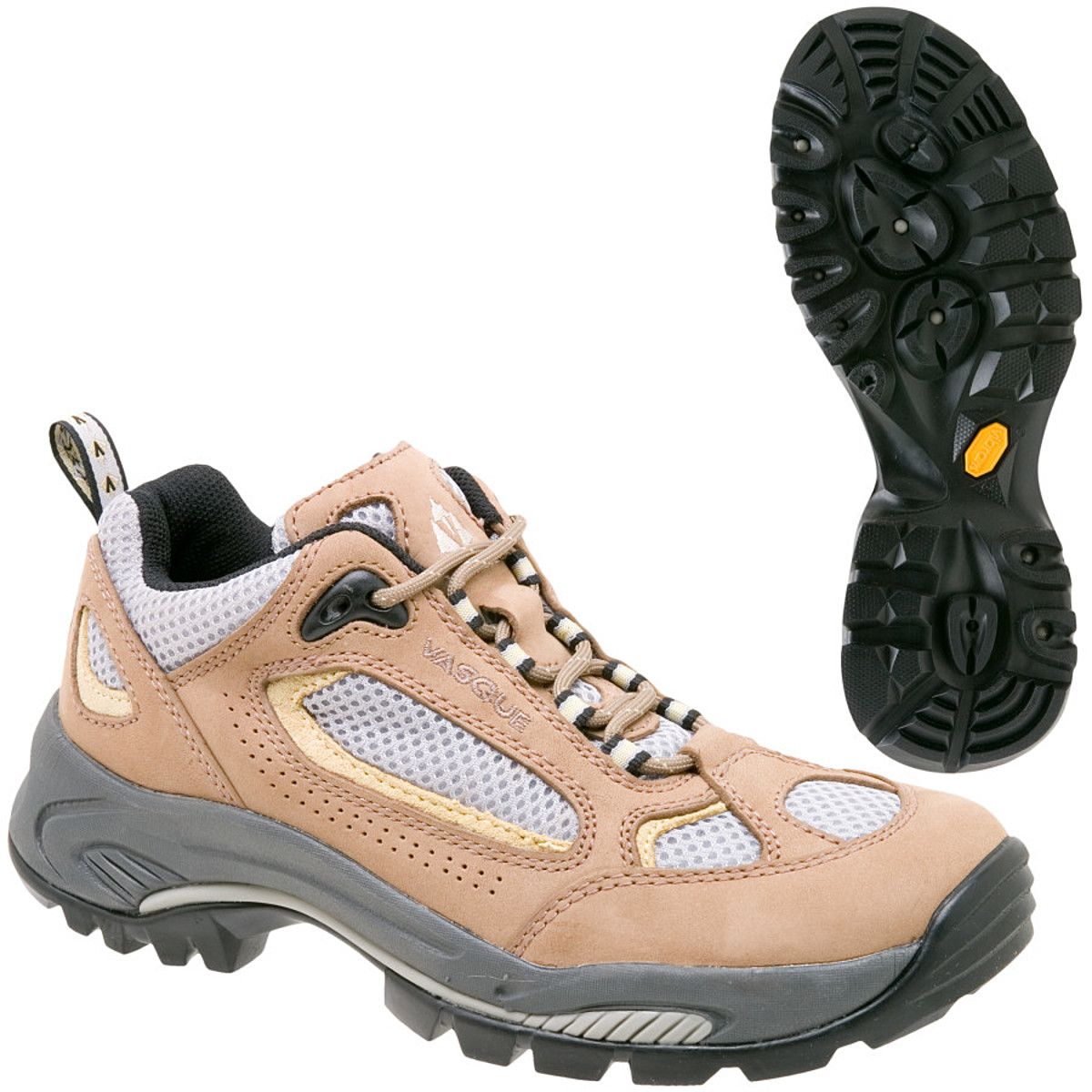 Vasque Breeze Low Day Hiking Shoes Women's Footwear