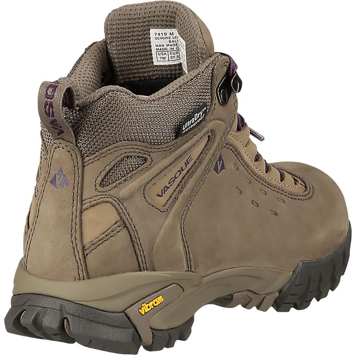 vasque women's hiking footwear