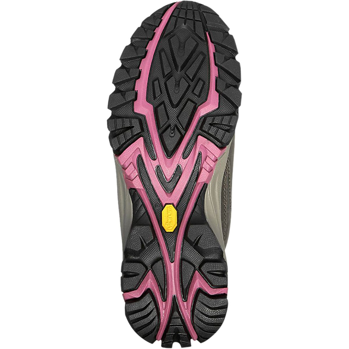 vasque women's talus waterproof hiking shoe