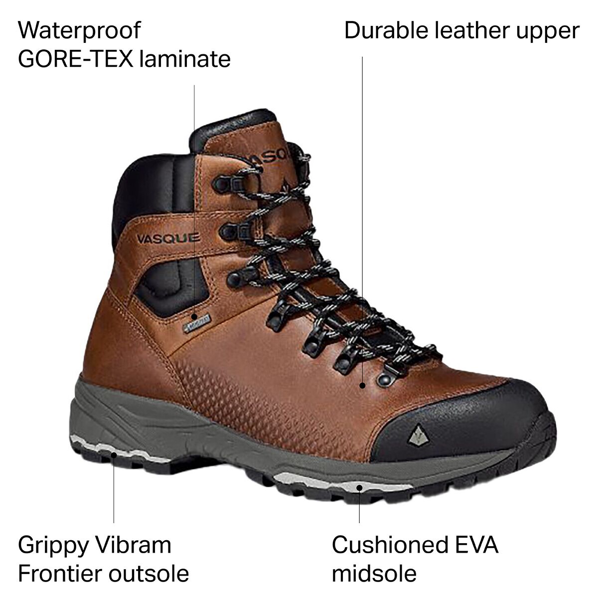 Vasque St Elias FG GTX Hiking Boot - Women´s