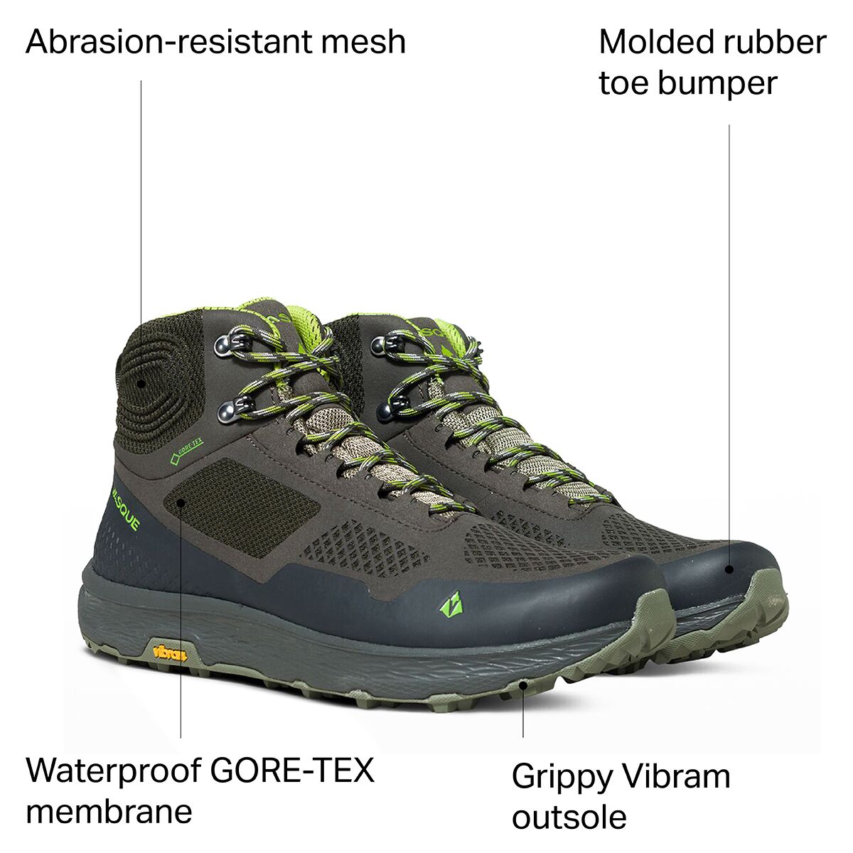 vasque lt gtx