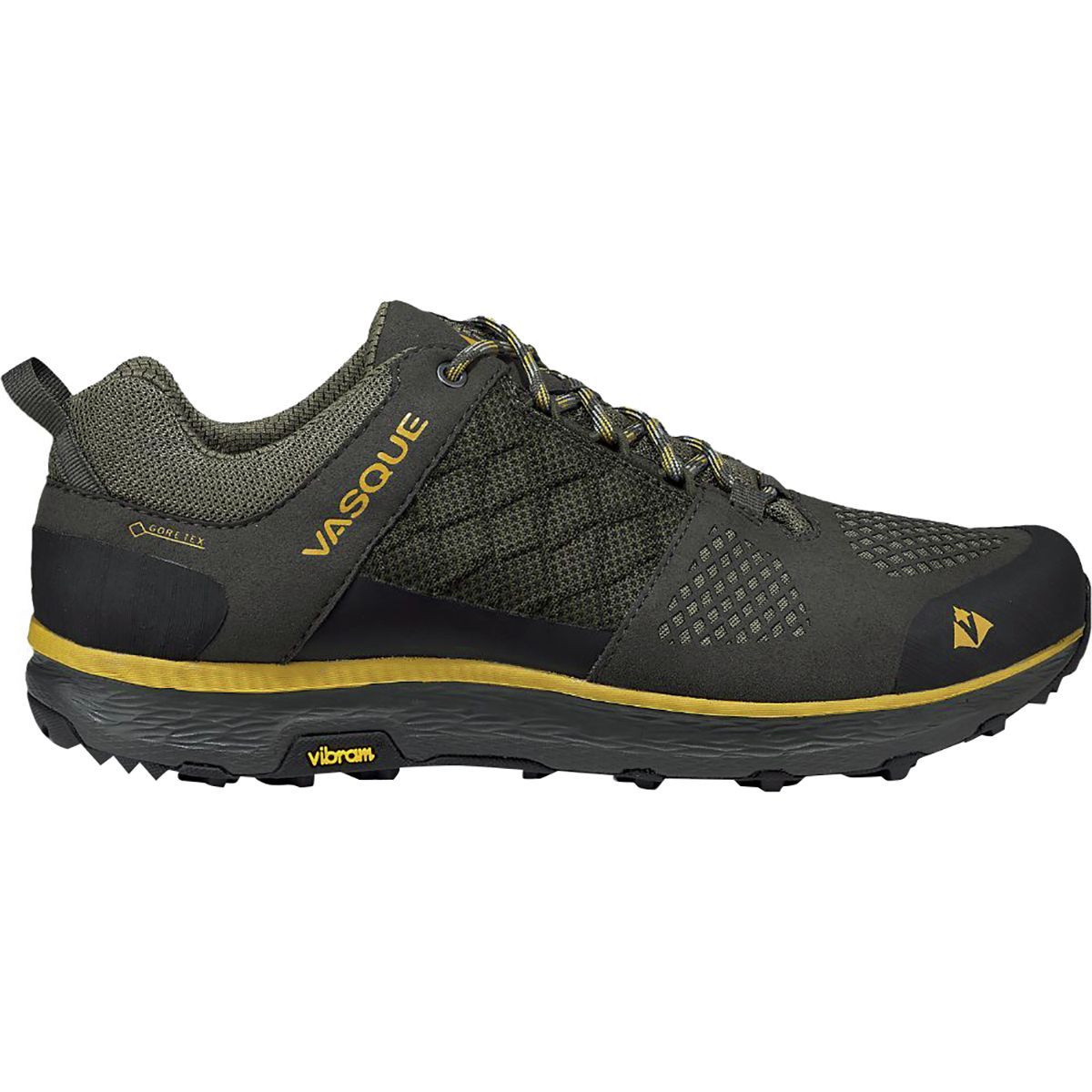 vasque men's breeze lt eco low waterproof hiking shoes