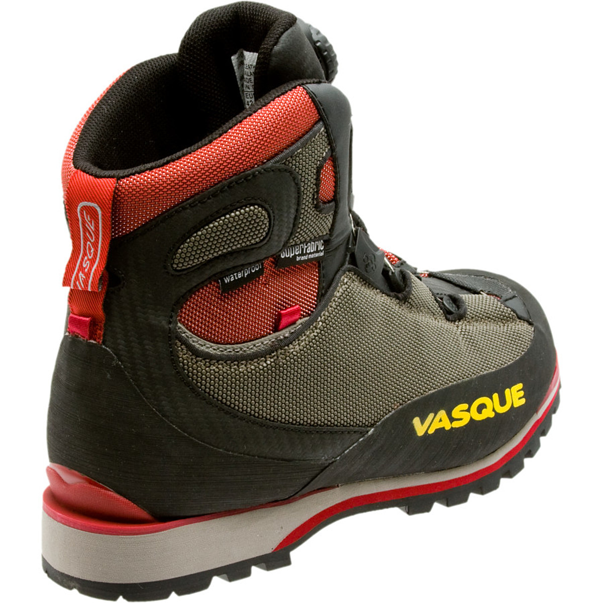 vasque mountaineering boots