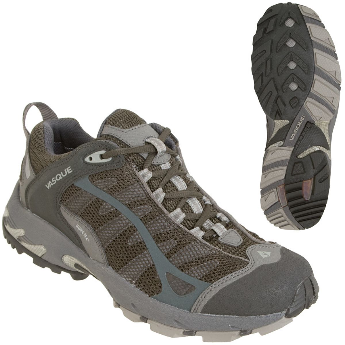 Vasque Velocity VST GTX Trail Run Shoe Men's Footwear