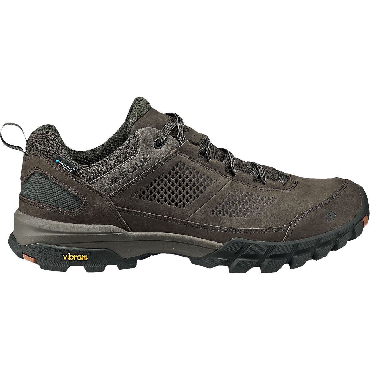 Vasque Talus AT Low UltraDry Wide Hiking Shoe Men's Footwear