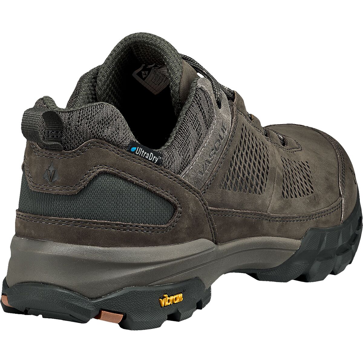 Vasque Talus AT Low UltraDry Wide Hiking Shoe Men's Footwear