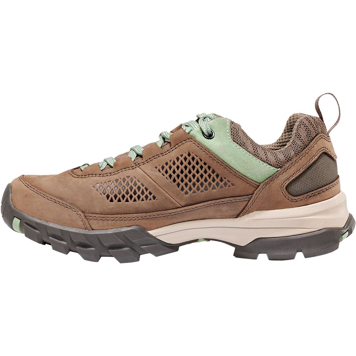 Vasque Talus AT Low UltraDry Wide Hiking Shoe - Women's - Footwear