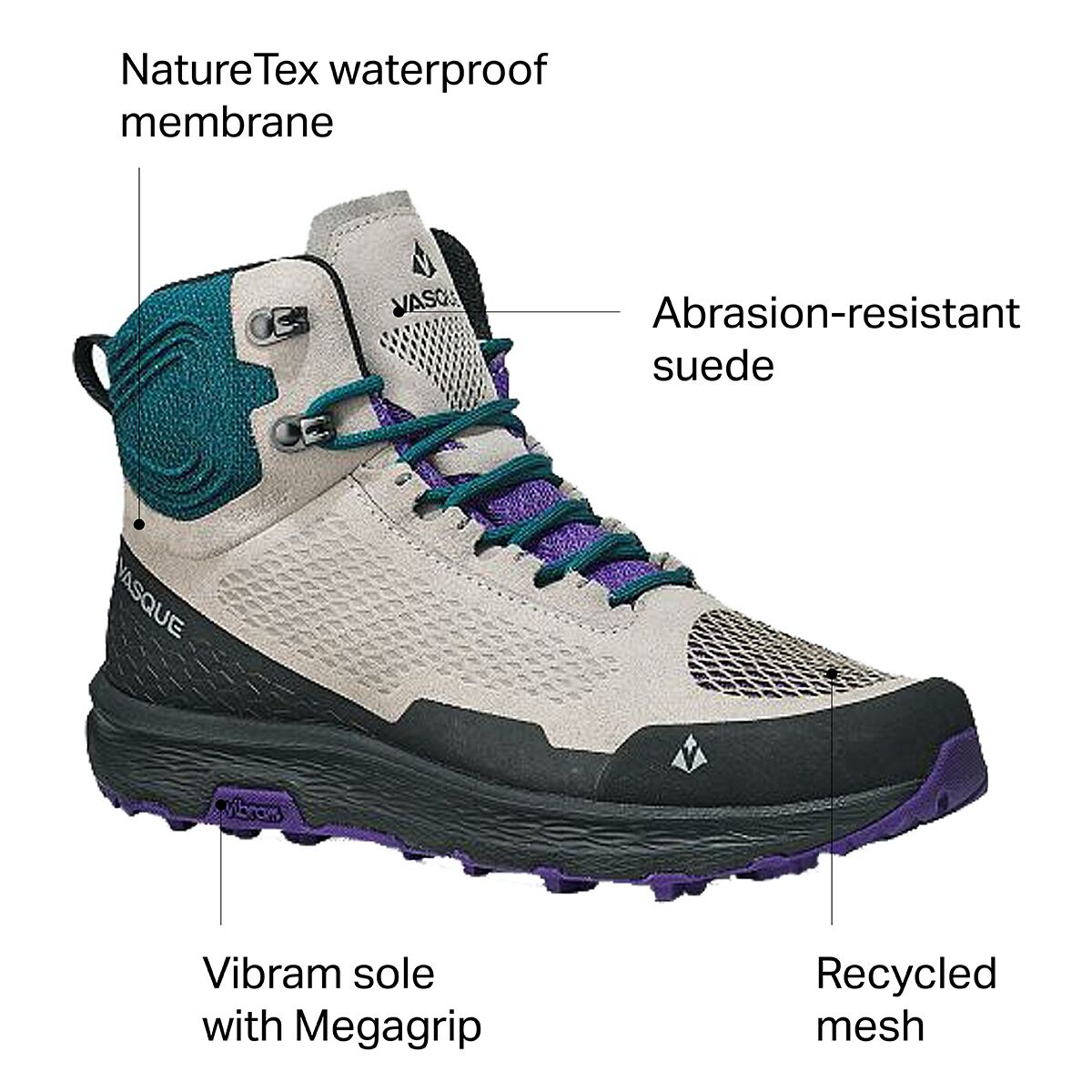 vasque breeze lt mid