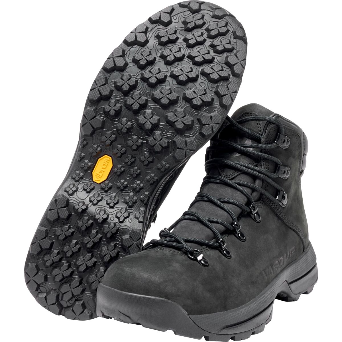 vasque hiking footwear
