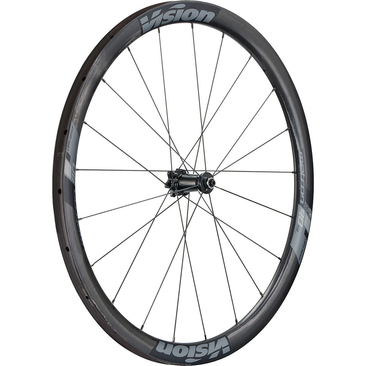 vision metron 40 tubeless