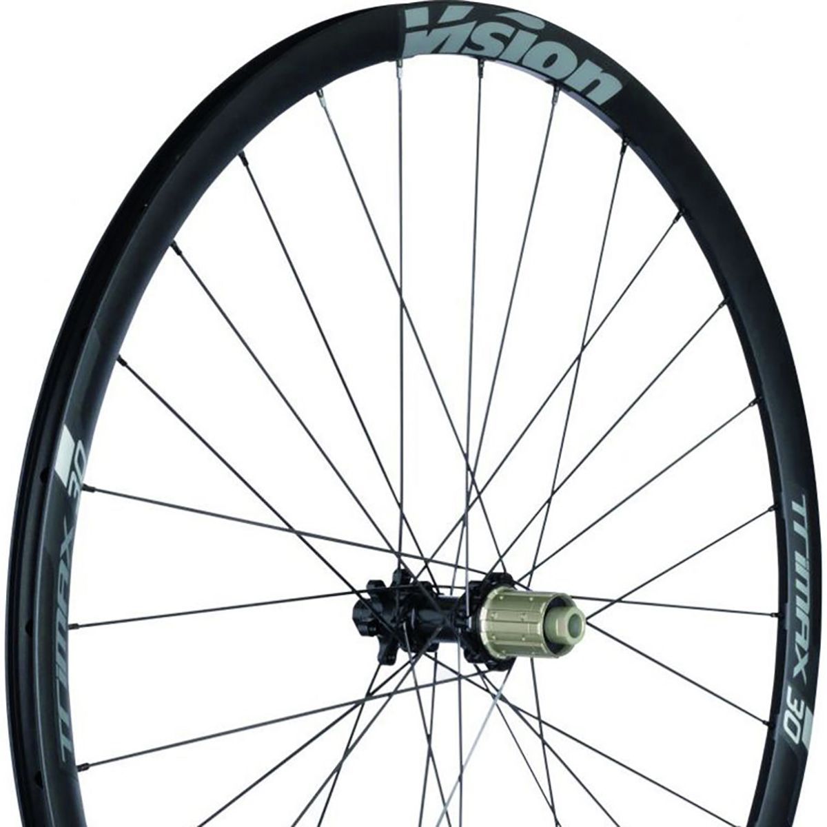 vision trimax 40 carbon clincher